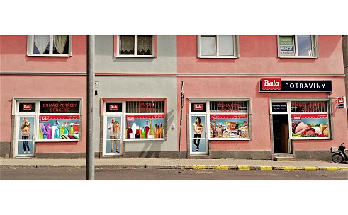 REVAMPING OF BRICK AND MORTAR STORES BALA