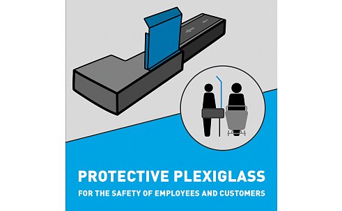 HEALTH AND SAFETY COME FIRST