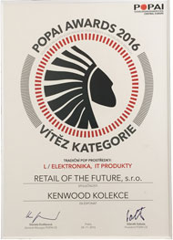 Kenwwod popai diplom