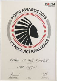 Sas Modul popai diplom