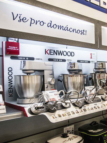 Display Kenwood