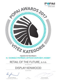 Kenwood popai diplom